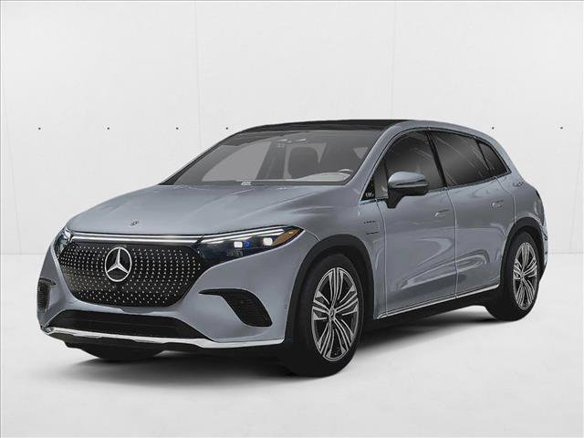 New 2026 Mercedes-Benz EQS 400 4MATIC SUV video 1