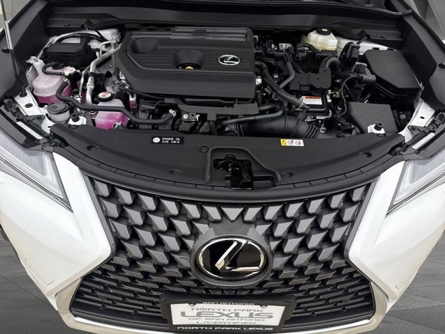 Certified 2026 Lexus UX 300h AWD w/ Accessory Package (2T) image 25