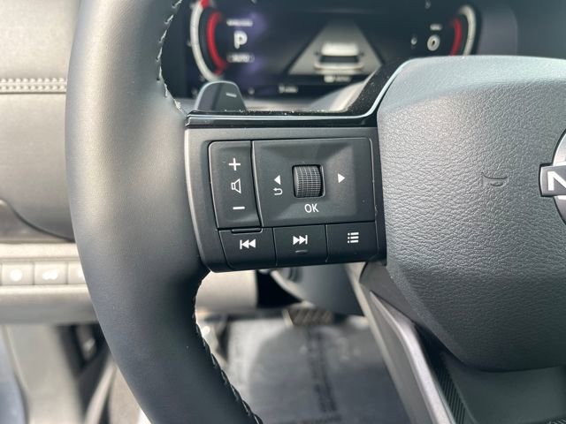 New 2026 Nissan Pathfinder Platinum image 25