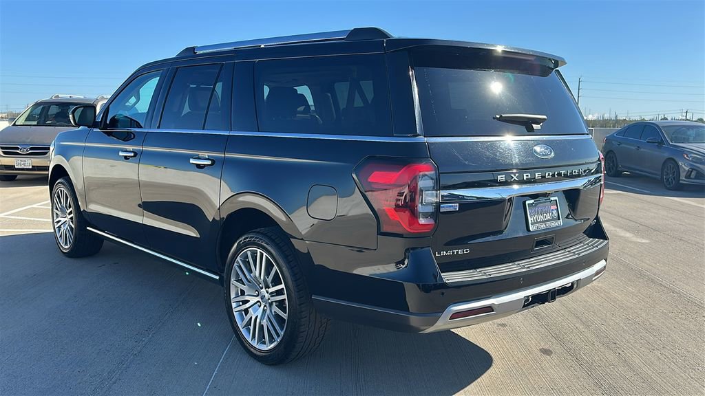 Used 2024 Ford Expedition Max Limited image 11