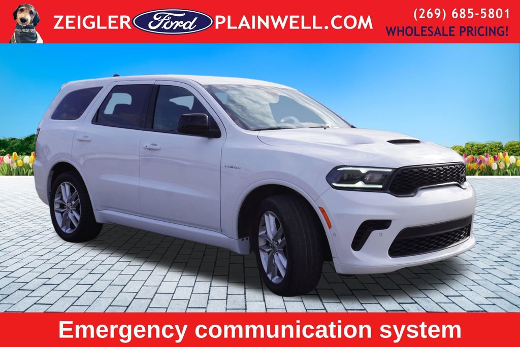 Used 2024 Dodge Durango R/T image 7