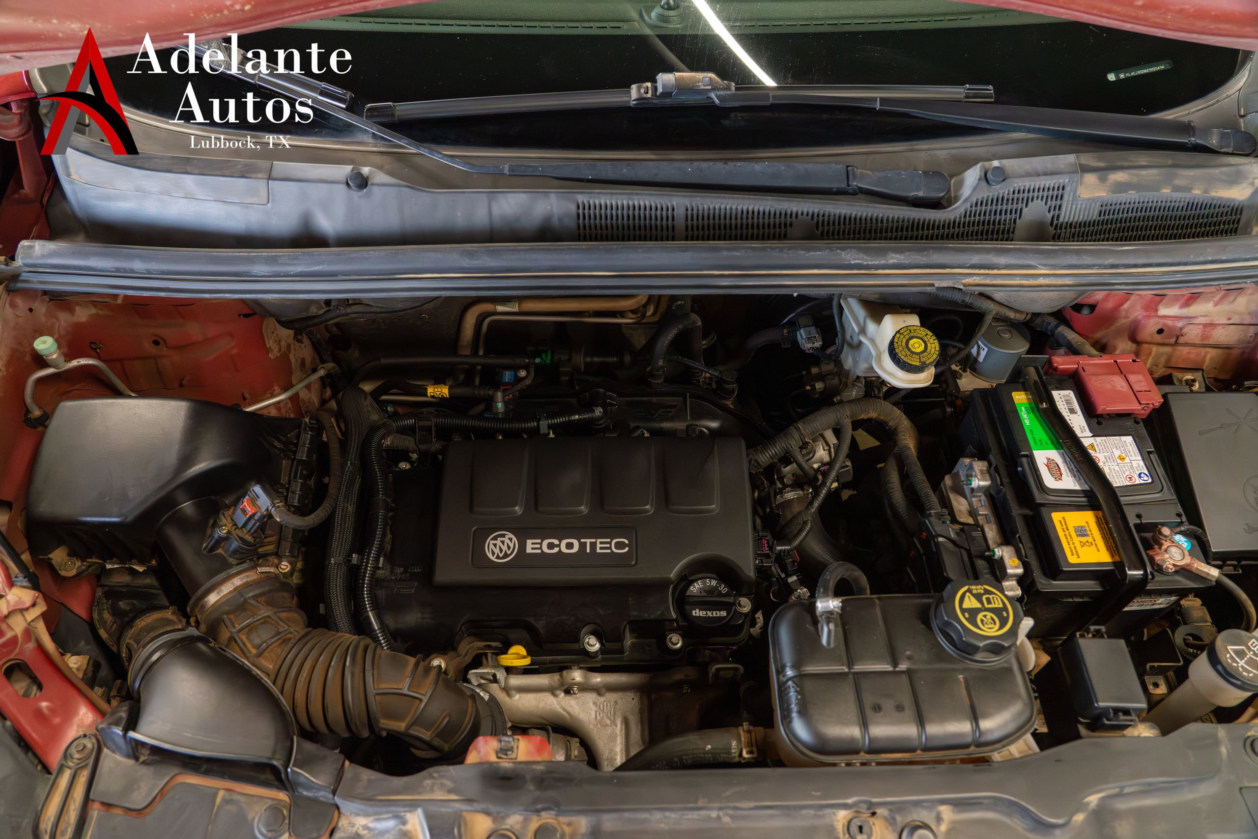 Used 2014 Buick Encore FWD image 5