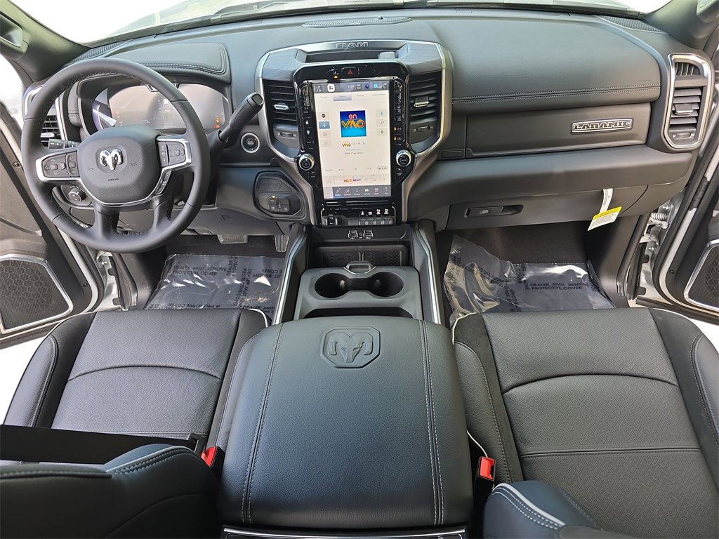 New 2026 RAM 2500 Laramie image 9