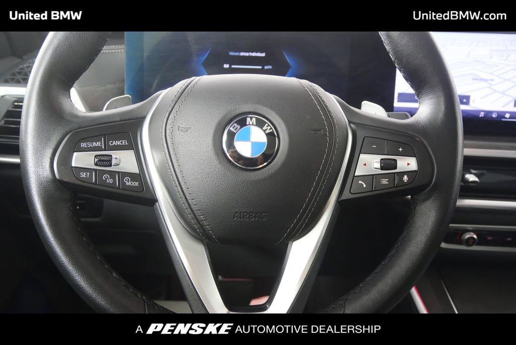 Used 2025 BMW X5 sDrive40i image 22