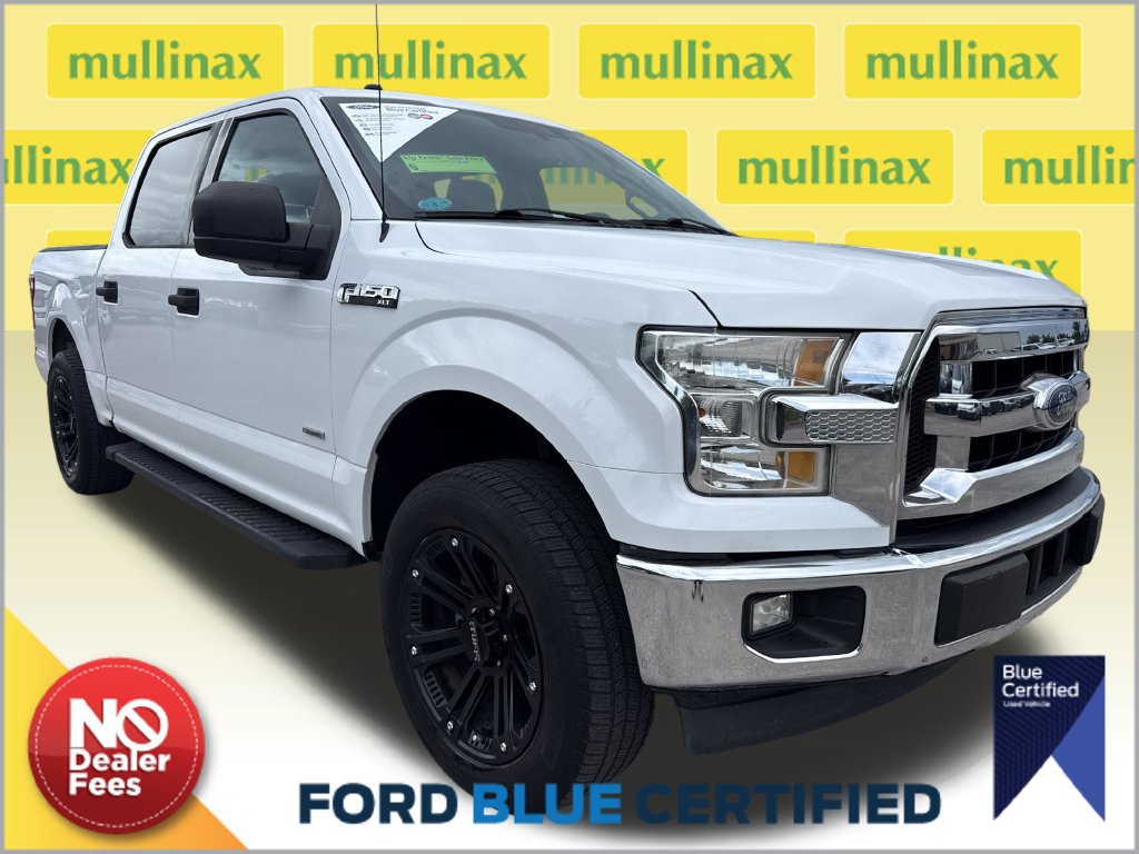 Used 2017 Ford F150 XLT RWD 360° Tour