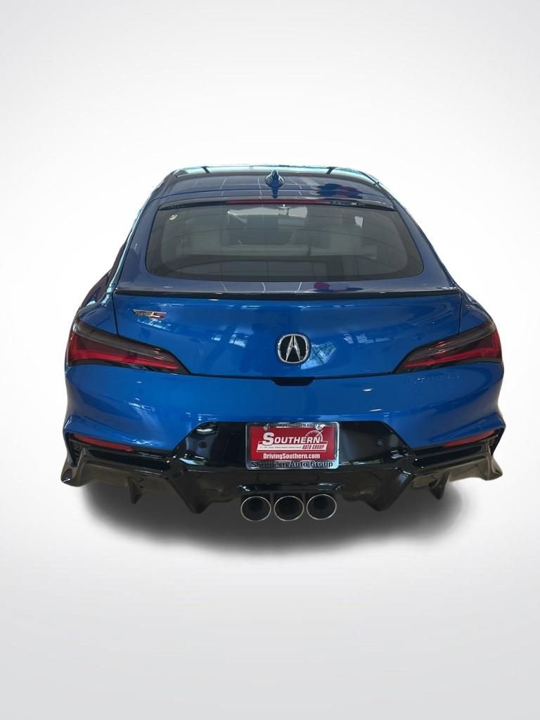 New 2026 Acura Integra Type S FWD image 4