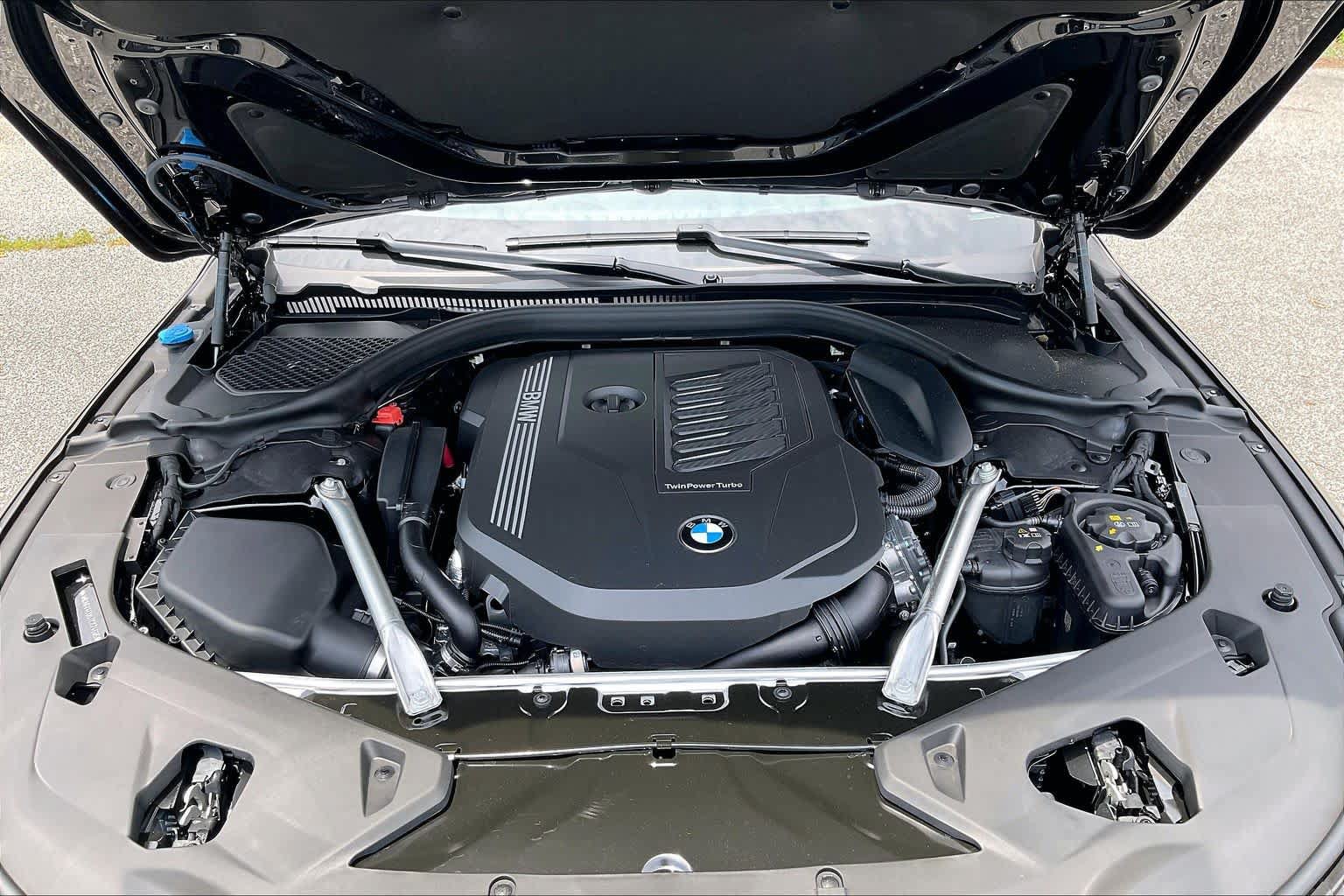 New 2026 BMW 840i xDrive AWD/4WD image 16