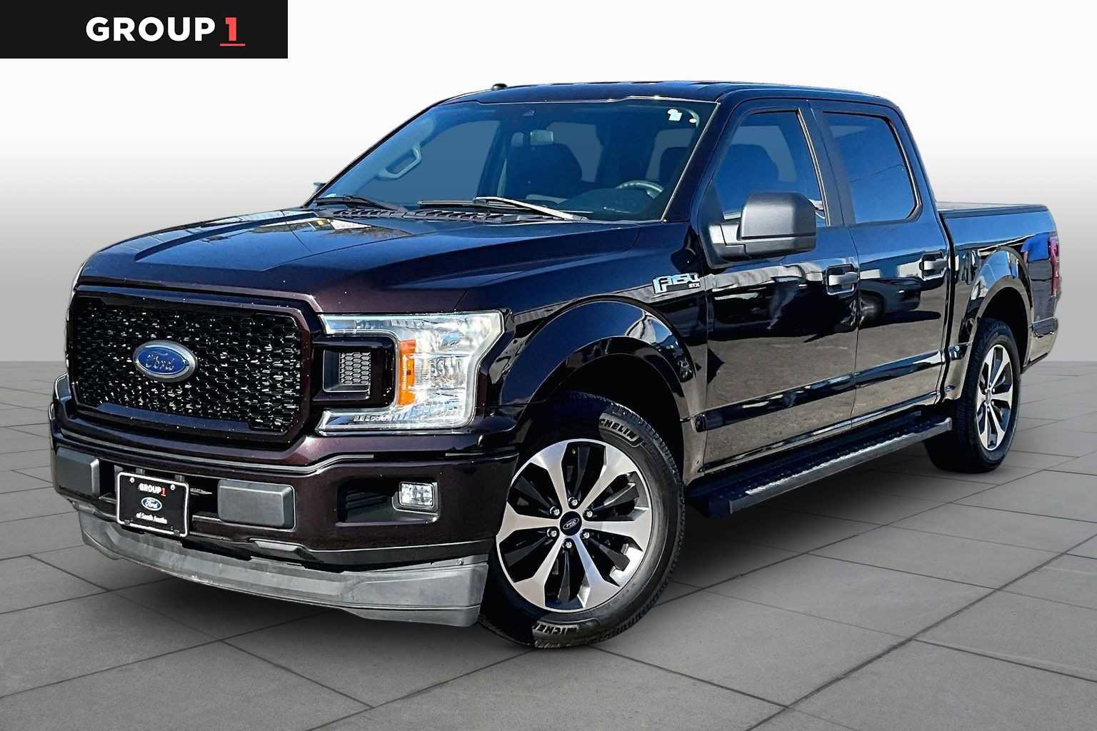 Used 2019 Ford F150 XL w/ Equipment Group 101A Mid