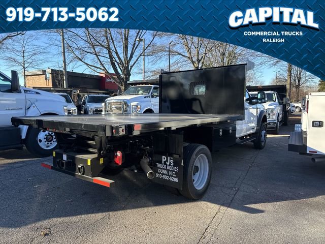 New 2025 Ford F550 2WD Regular Cab Super Duty image 9