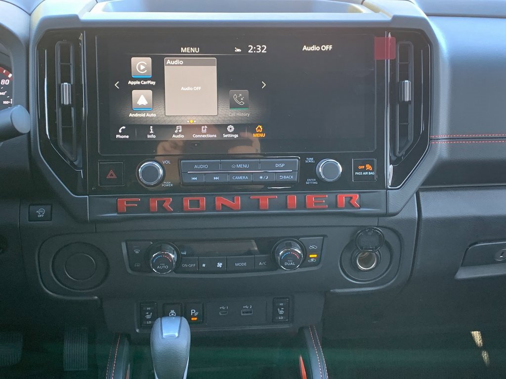 New 2026 Nissan Frontier Pro-X w/ Pro-X Convenience Package image 11
