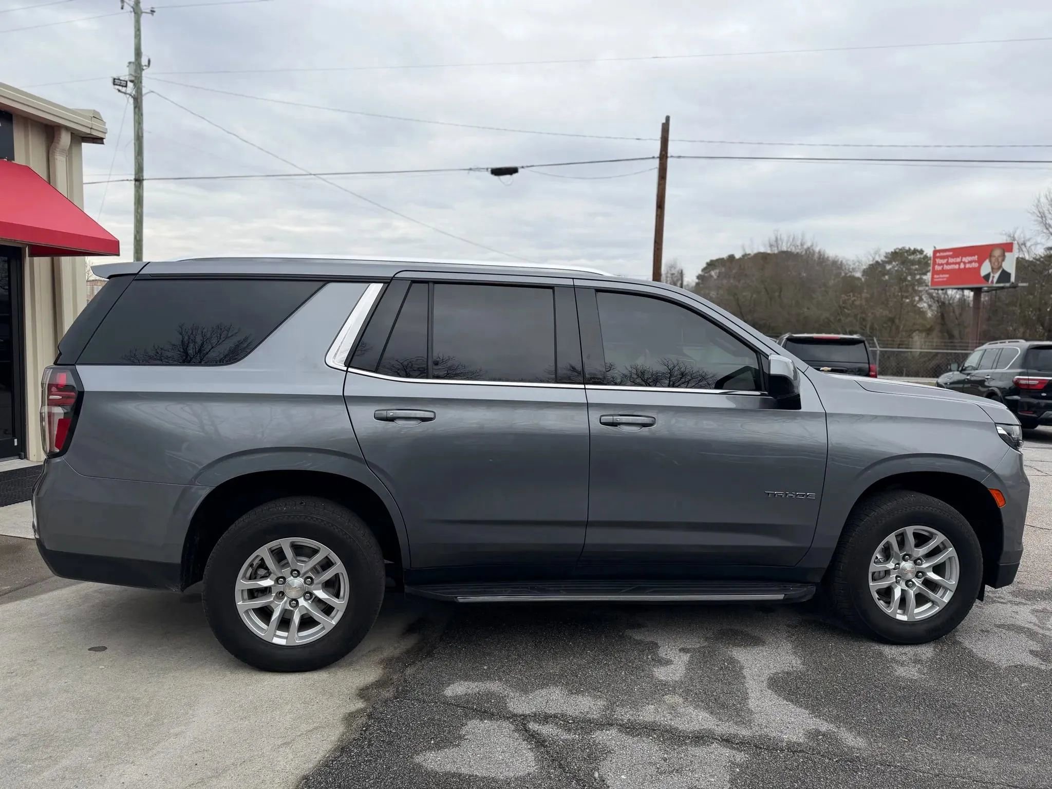 Used 2021 Chevrolet Tahoe LT image 6