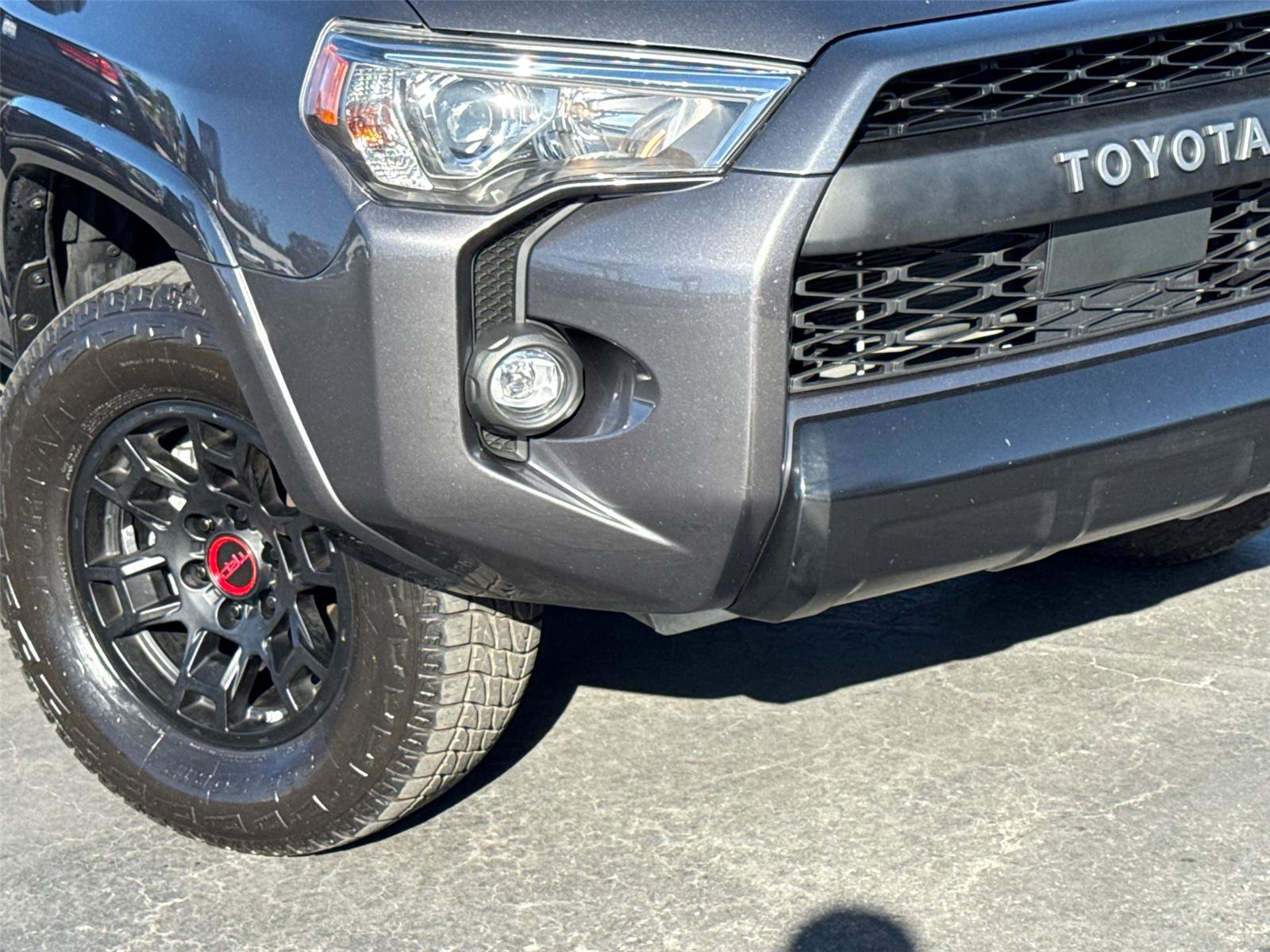 Used 2021 Toyota 4Runner TRD Pro image 3