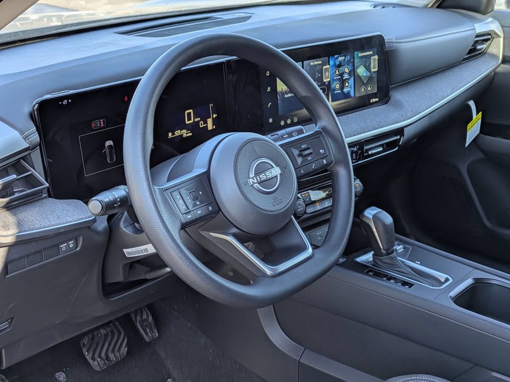 New 2026 Nissan Kicks SV w/ SV Premium Package AWD/4WD image 16