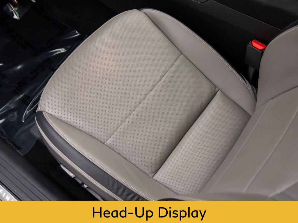 Certified 2023 INFINITI QX50 Sensory image 15