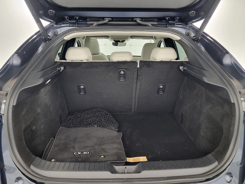 Used 2023 MAZDA CX-30 AWD 2.5 S w/ Premium Package image 34