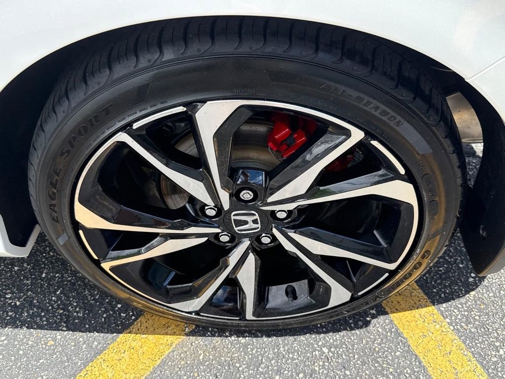 Used 2018 Honda Civic Si image 7