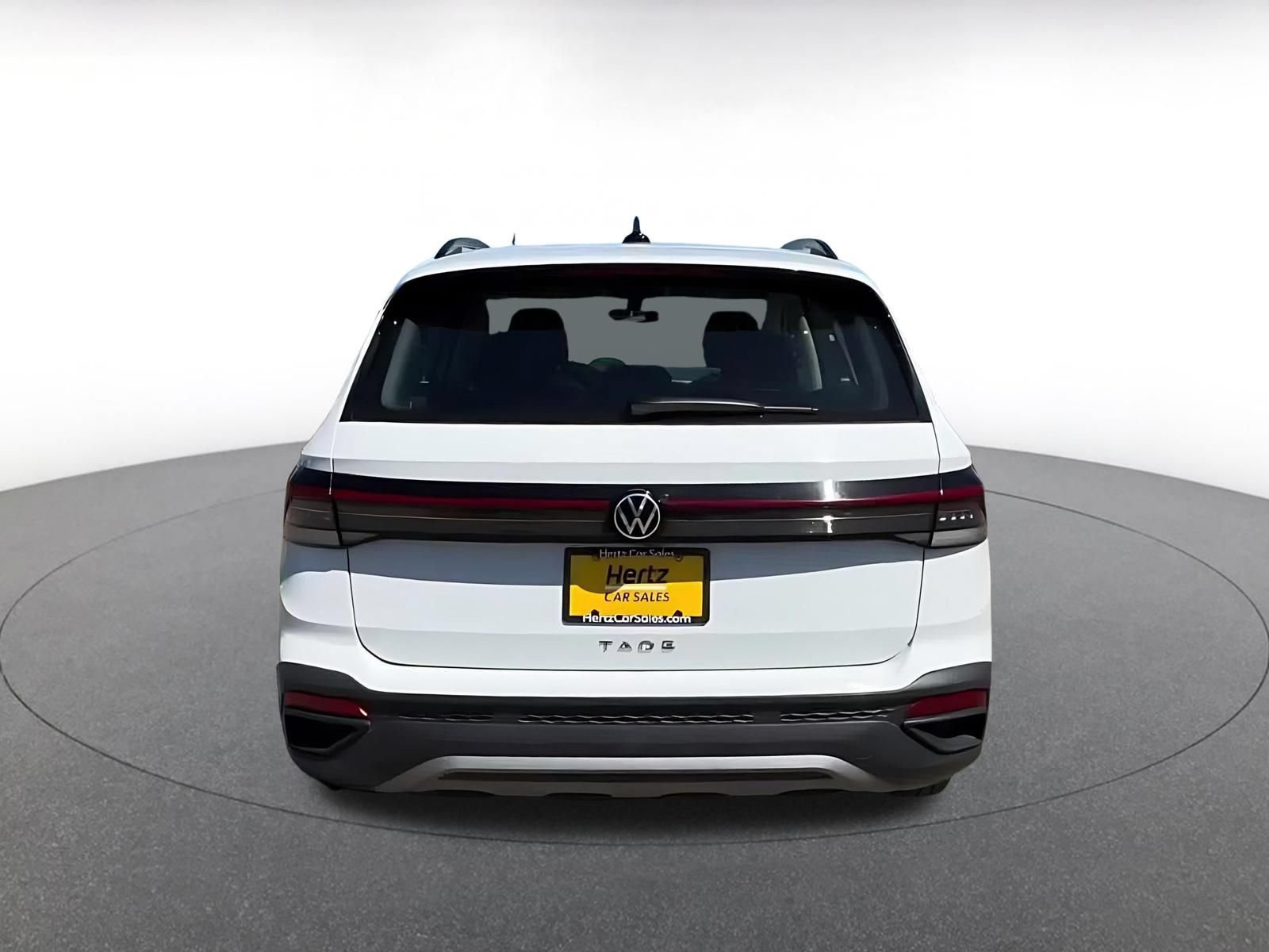 Used 2026 Volkswagen Taos S FWD image 7