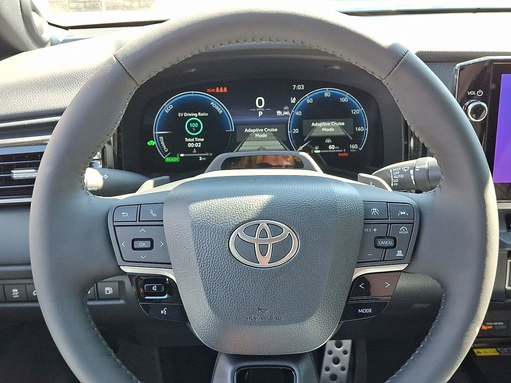 New 2026 Toyota Camry XSE FWD image 12