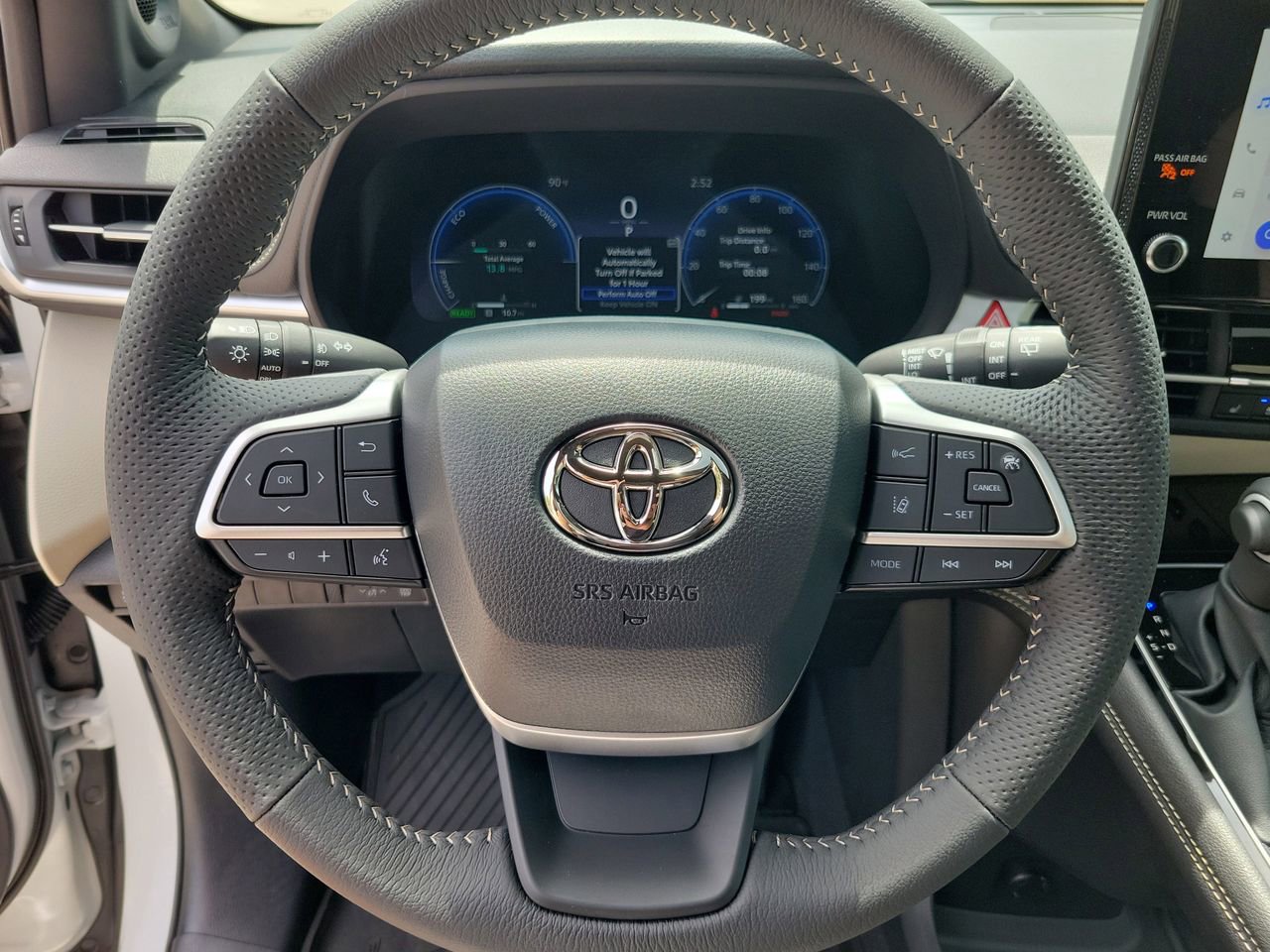 New 2026 Toyota Sienna Limited image 21