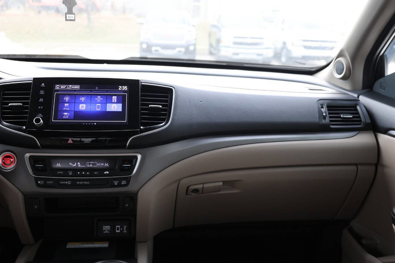 Used 2022 Honda Ridgeline RTL-E image 23