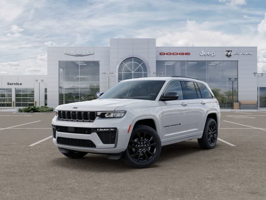 New 2026 Jeep Grand Cherokee Limited