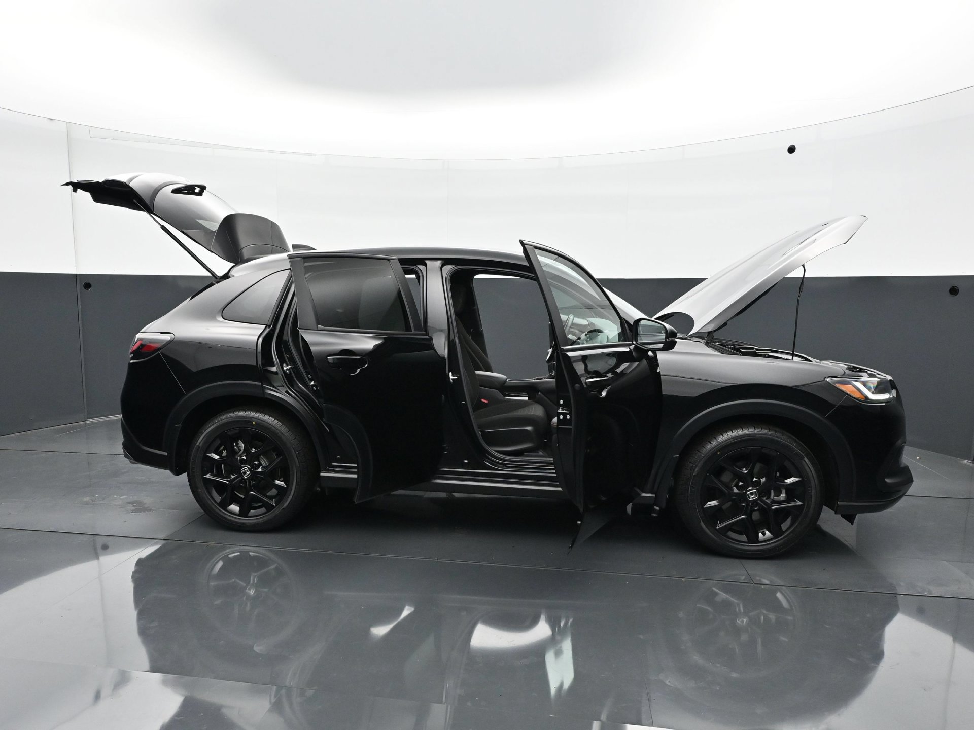 Used 2024 Honda HR-V Sport image 35