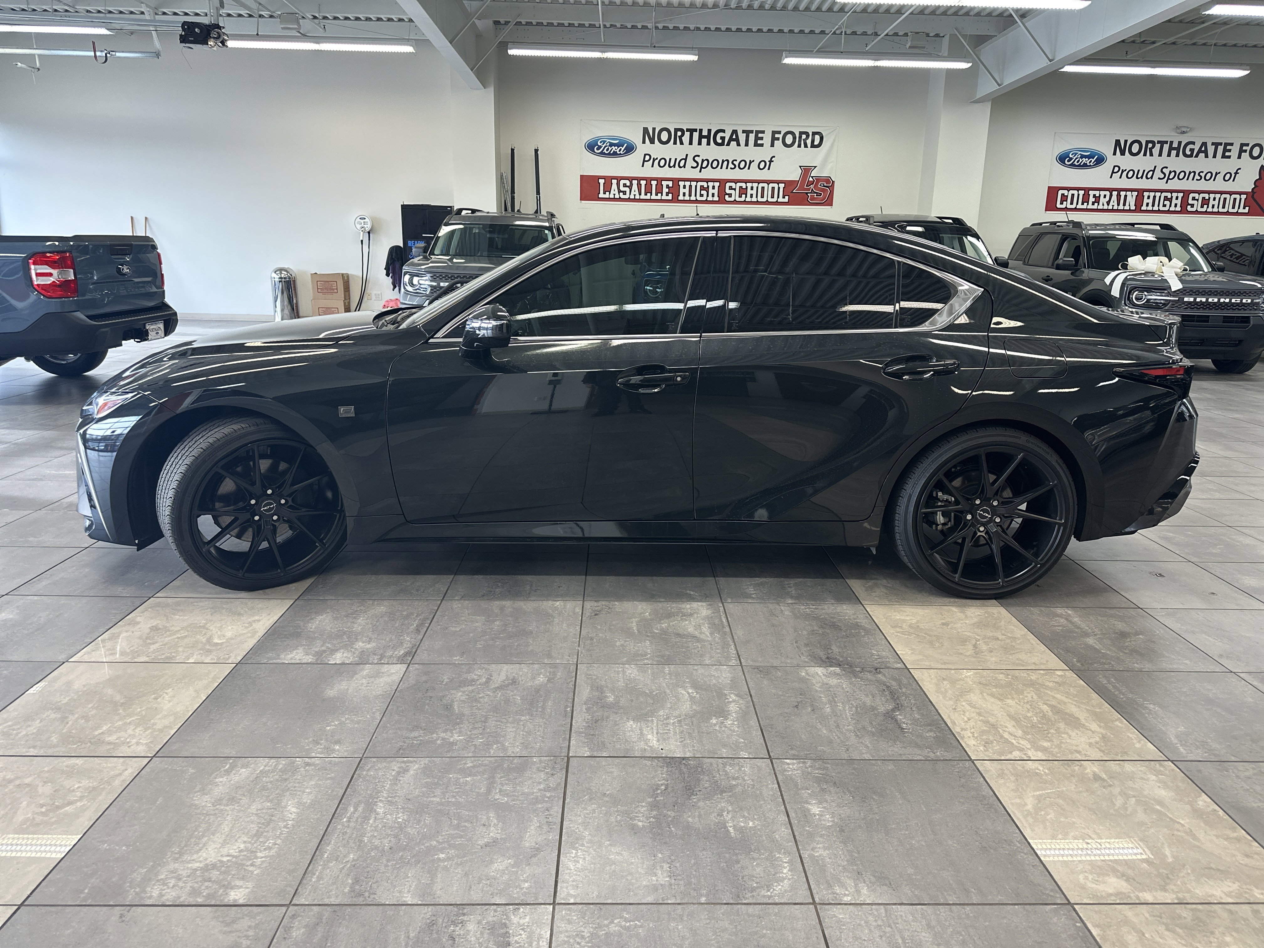 Used 2025 Lexus IS 350 F Sport image 14