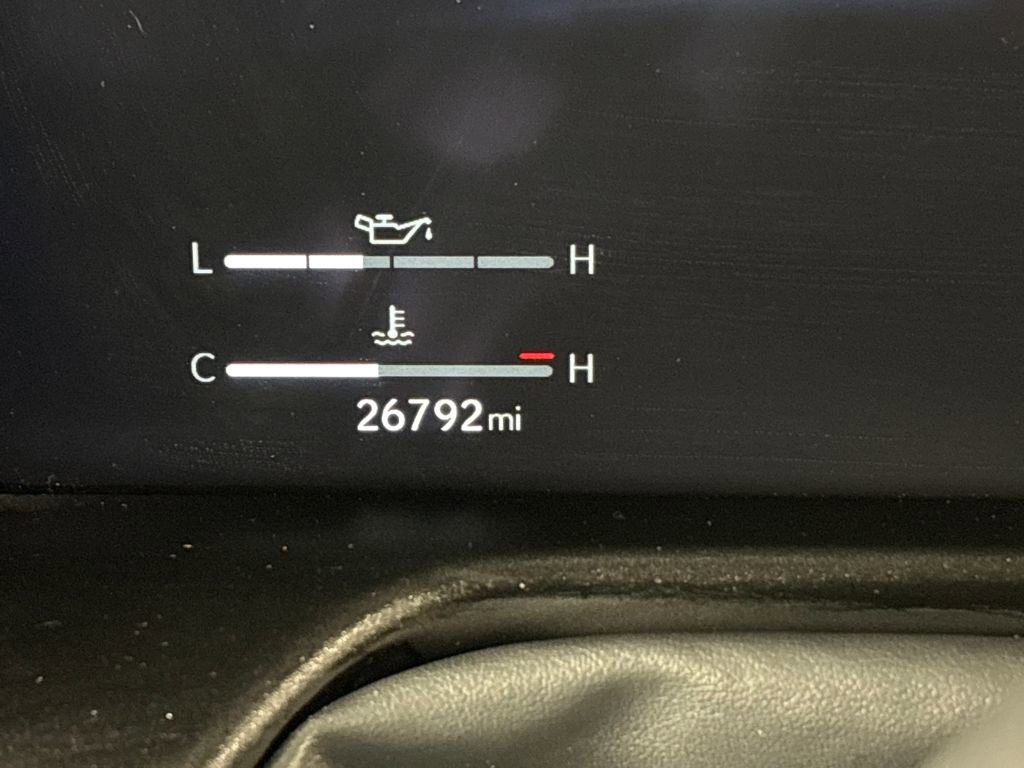 Used 2024 Lexus GX 550 w/ Accessory Package (Z1) image 27