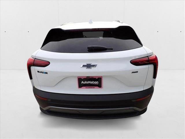 New 2025 Chevrolet Blazer EV LT w/ Super Cruise Package image 3