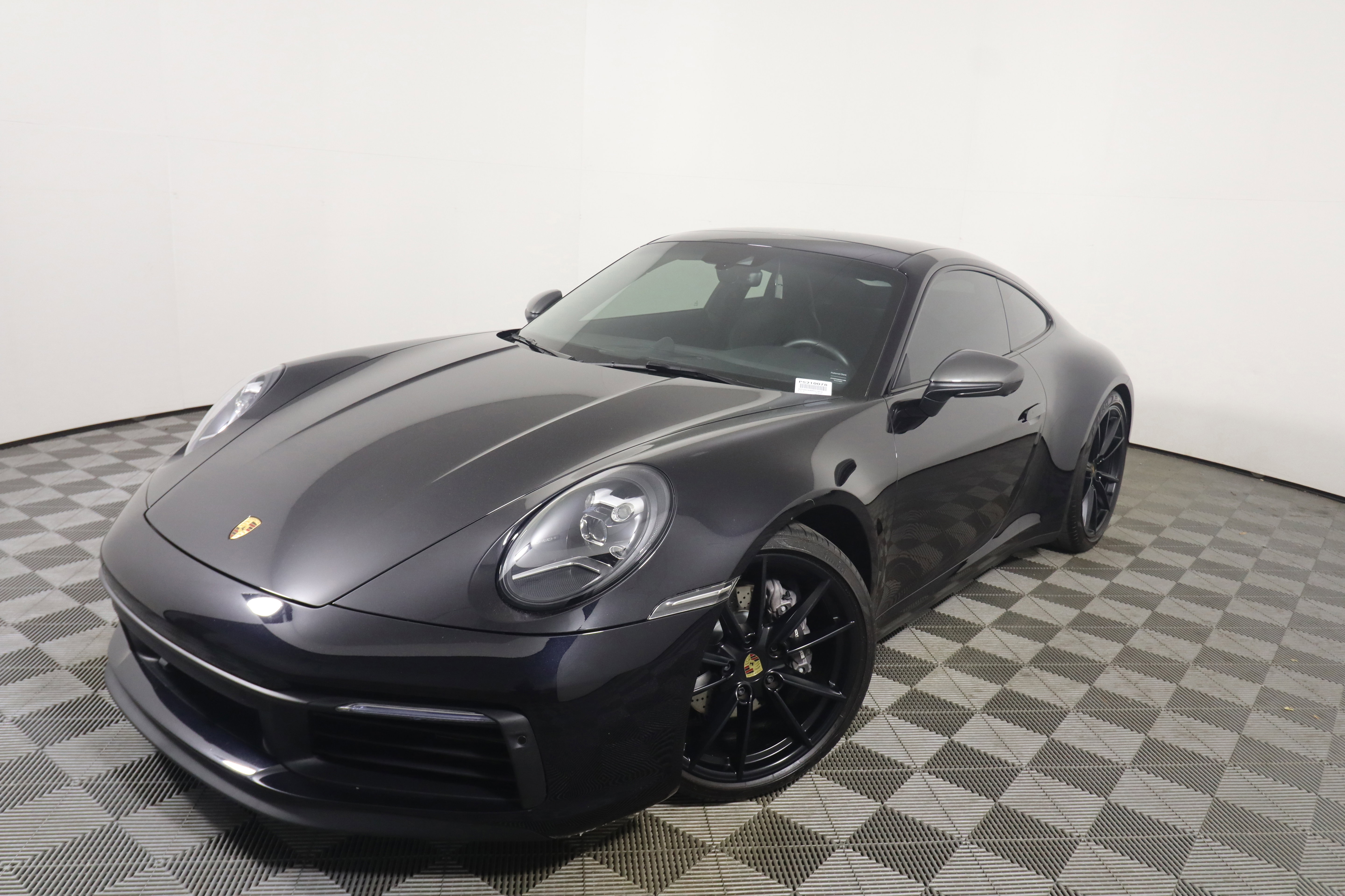 Certified 2024 Porsche 911 Carrera T image 1