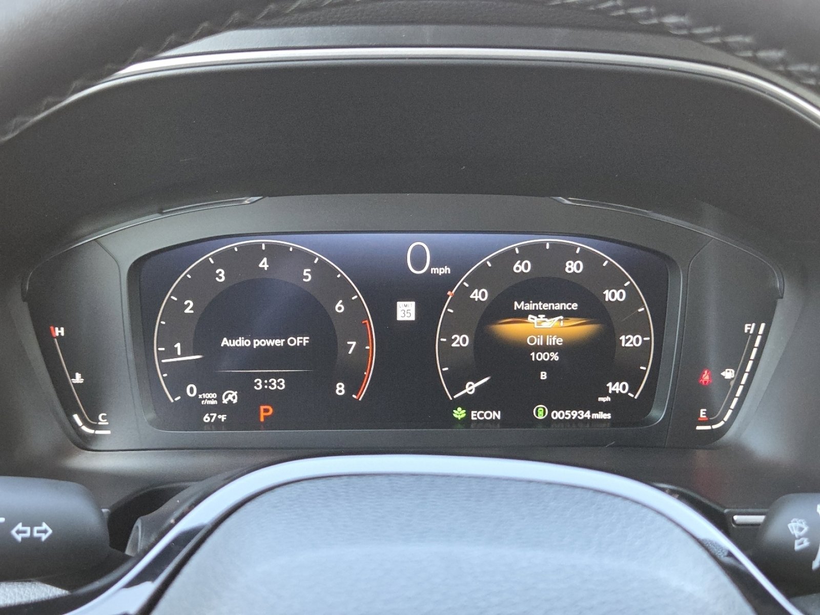 Certified 2025 Honda Pilot Elite image 33