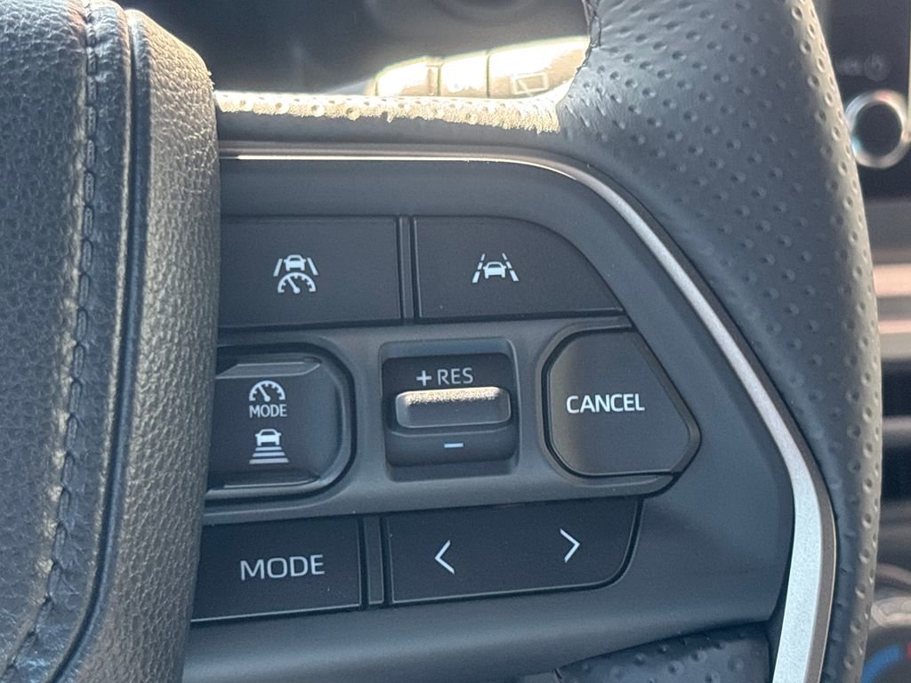 New 2026 Toyota 4Runner 4WD image 22