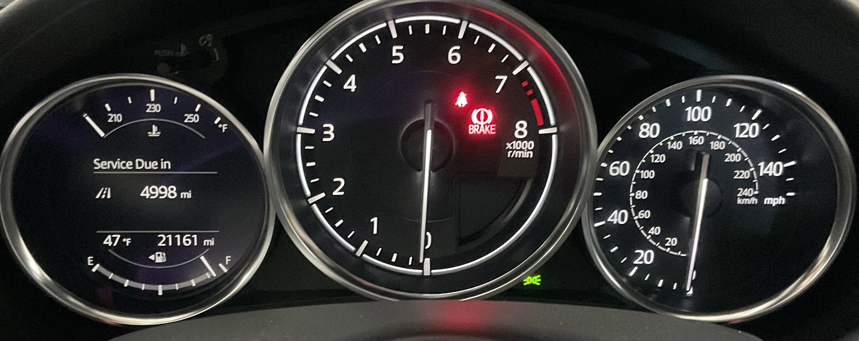 Used 2022 MAZDA MX-5 Miata RF Grand Touring w/ Weather Package image 17