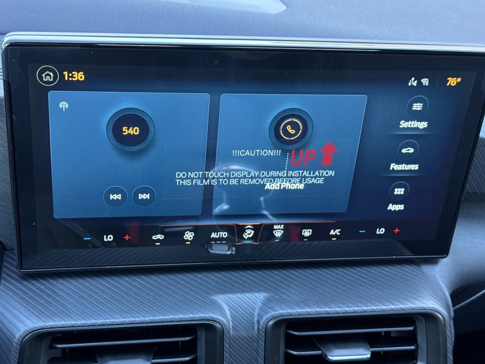 New 2026 Ford Mustang Coupe image 18