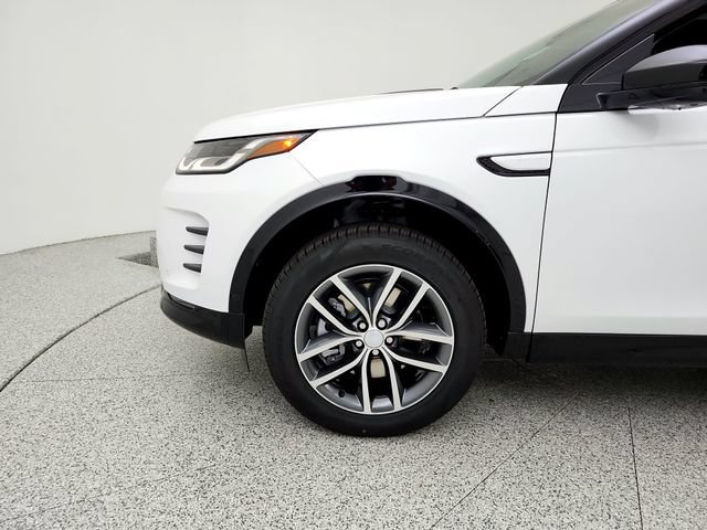 New 2026 Land Rover Discovery Sport Landmark AWD/4WD image 33