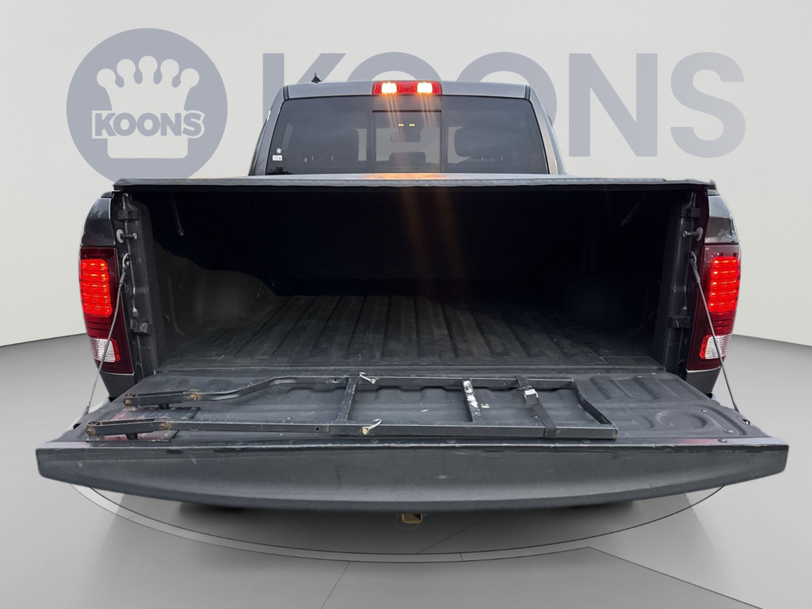Used 2019 RAM 1500 Warlock AWD/4WD image 26