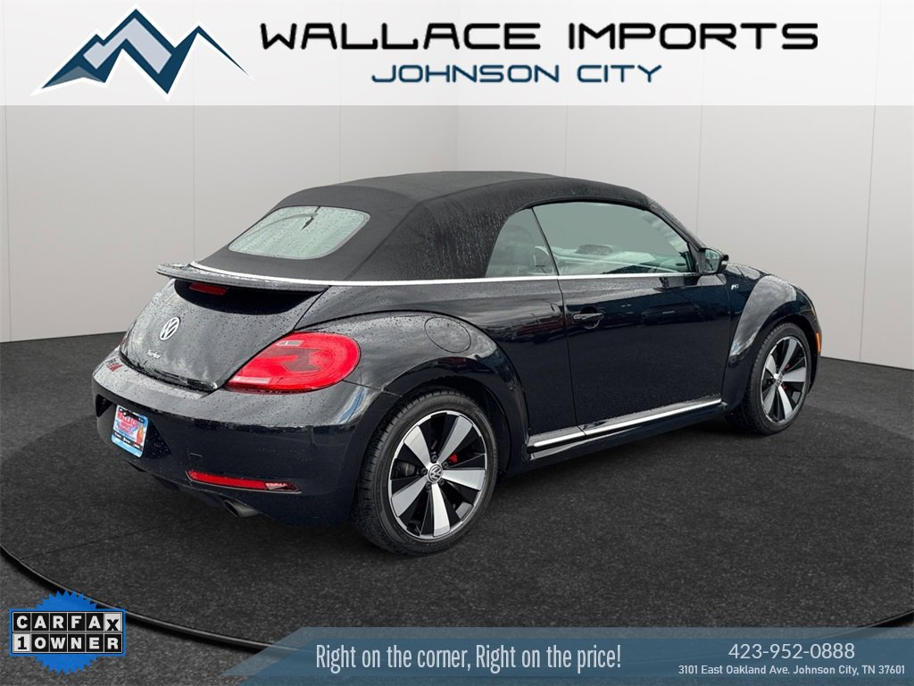 Used 2015 Volkswagen Beetle R-Line image 5