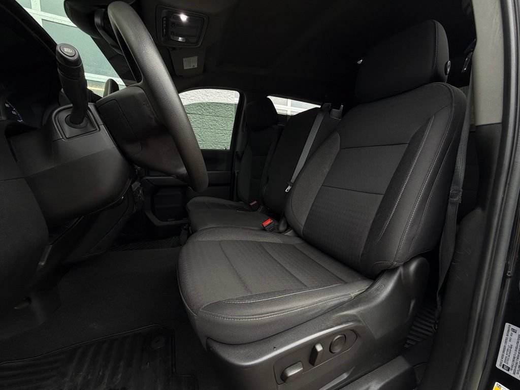 Used 2024 Chevrolet Silverado 2500 Custom w/ Custom Value Package AWD/4WD image 6