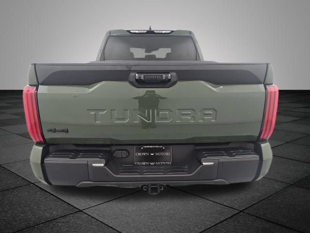 Used 2023 Toyota Tundra SR5 w/ SR5 Premium Package AWD/4WD image 5