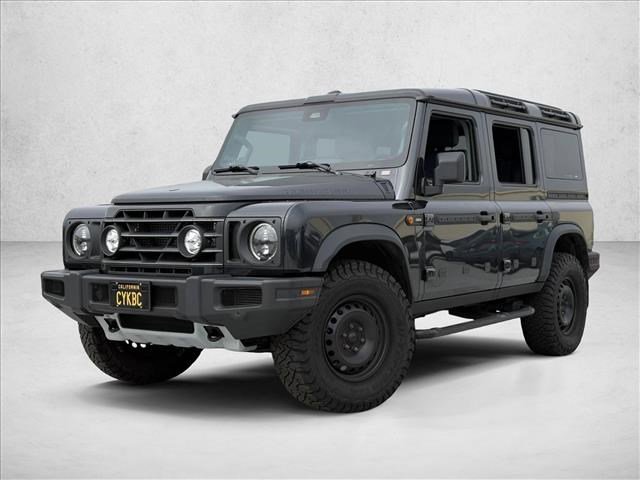 Used 2024 INEOS Grenadier