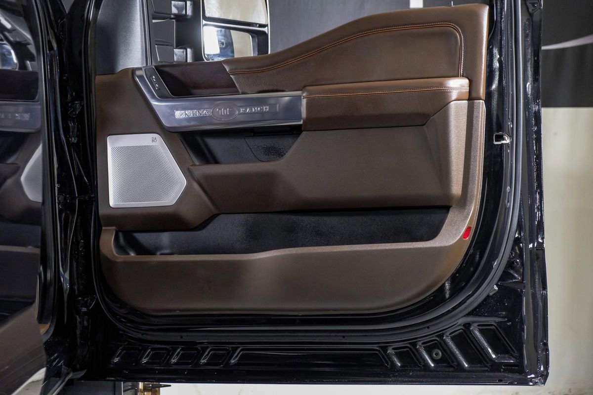 Used 2025 Ford F350 King Ranch image 36