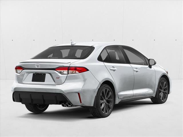 New 2026 Toyota Corolla SE FWD video 2
