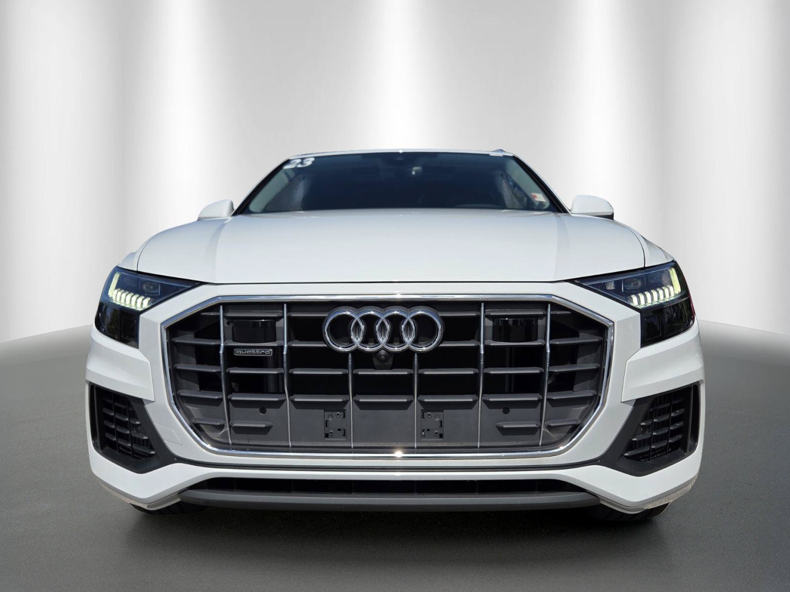 Used 2023 Audi Q8 Premium Plus AWD/4WD image 2