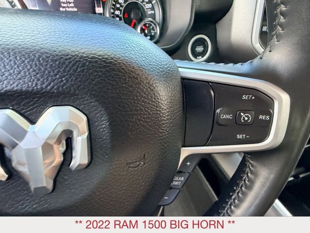 Certified 2022 RAM 1500 Big Horn image 17