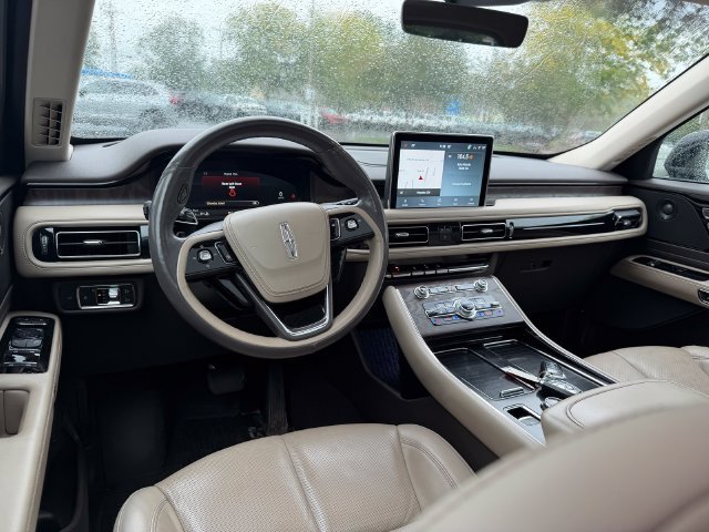 Used 2022 Lincoln Aviator Reserve w/ Equipment Group 201A AWD/4WD image 8