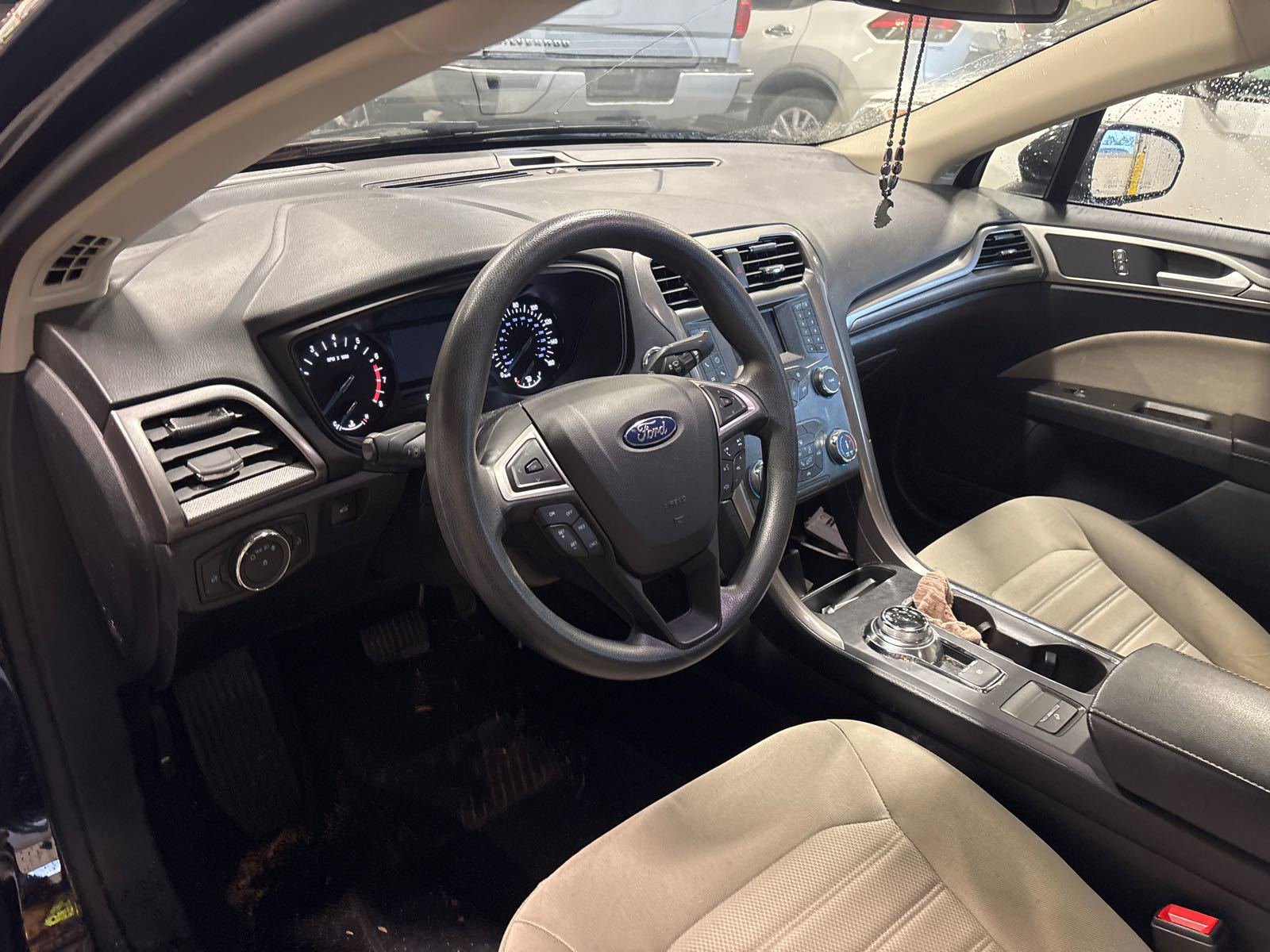 Used 2020 Ford Fusion S image 8