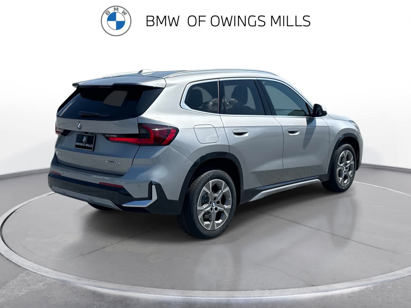 New 2026 BMW X1 xDrive28i w/ Technology Package AWD/4WD image 9