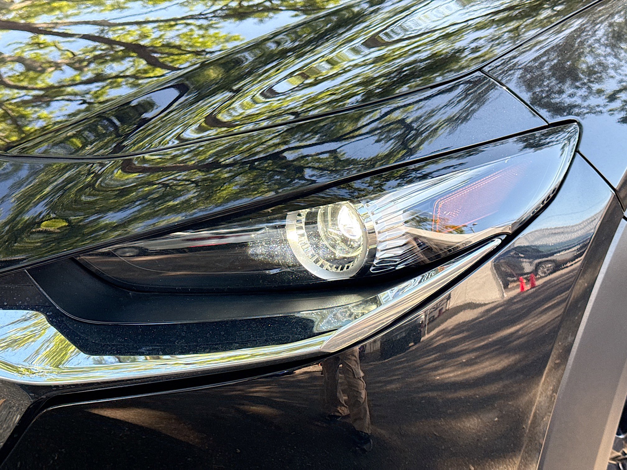 Used 2024 MAZDA CX-30 AWD 2.5 S w/ Select Sport Pkg image 9