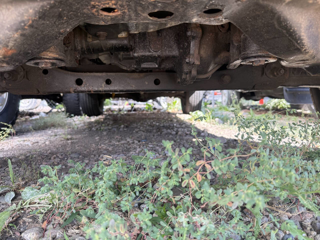 Used 2000 Toyota Tundra SR5 AWD/4WD image 36