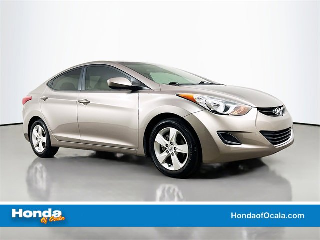 Used 2011 Hyundai Elantra GLS w/ Preferred Equipment Pkg 3